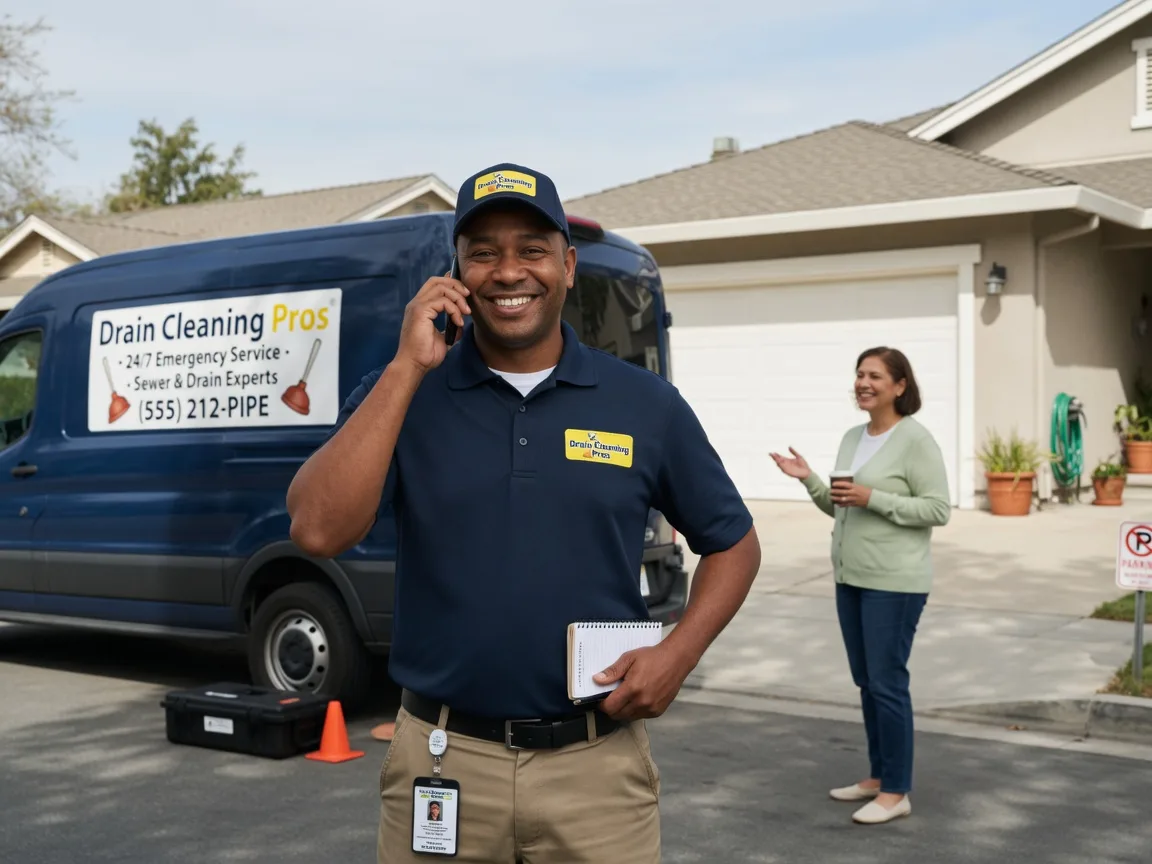 Drain Cleaning Wales, UT FAQs